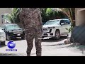 DEG DEG Madaxweyne Hore Sheekh Shariif Oo Hadda Ka Baxaya Gurigiisa Mirinaayo 