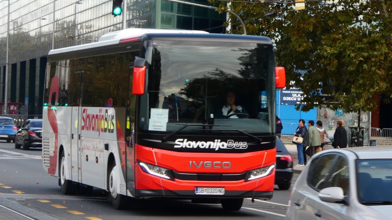 Autobusi i tramvaji u Zagrebu 17.10.2025. i 18.10.2025.