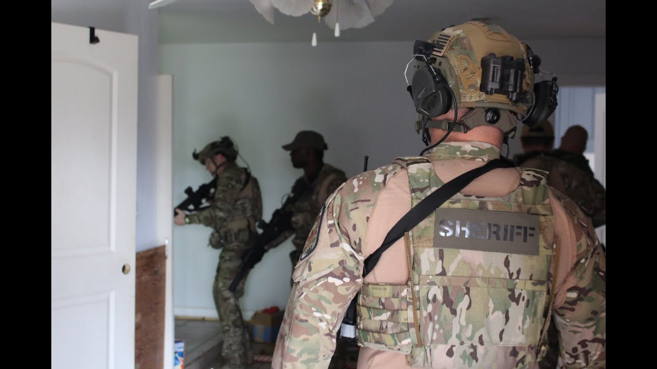 Fort Bend County Regional S.W.A.T.