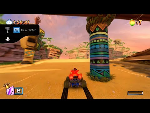 Crash Team Racing