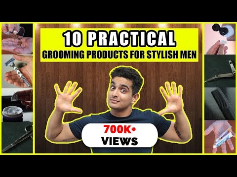 Video: Naturally Handsome: The Best Natural Grooming Products For Men
