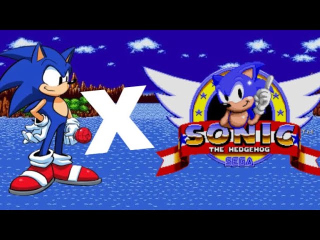 Stream Sonic Mania - Green Hill Zone Act 2 (Genesis vs. Pokemon BW Mix) by  Dobriy_Den2000 (Requests)