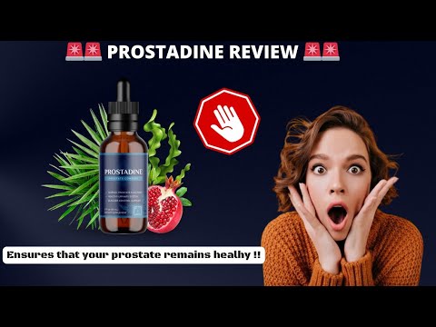 PROSTADINE – ((⛔BEWARE!!⛔)) – Prostadine Reviews – Prostadine Review – Prostadine Supplement