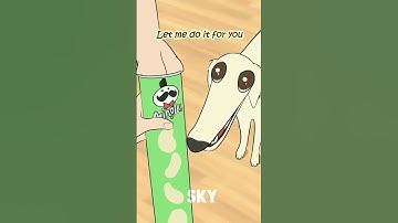 Origin of Borzoi Dog Meme | Let me do it for you | #shorts #memes