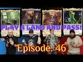 Commander Showdown EP46: Mr. House vs Massacre Girl vs Saruman vs Obuun [EDH gameplay] #mtg