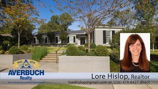 Home for Sale Huntsville AL - 433 Echols Drive YT2