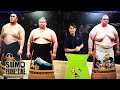 AMAZING VICTORIES – Check out some awesome sumo!