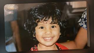 Life tribute in photos to Samatha Kodali August 14 2000 - January 11 2024