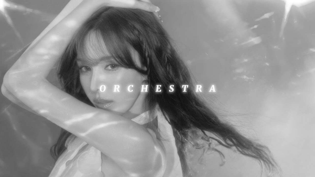 Red Velvet - Orchestra (slowed & reverb)
