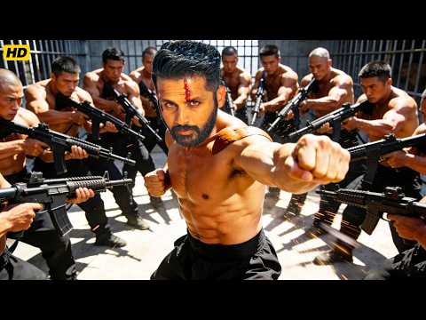 Nithiin की अब तक की खतरनाक एक्शन हिंदी मूवी | Prakash Raj Superhit Action Blockbuster Hindi Movies