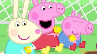 Peppa Pig Português Brasil | ❤️Ajudar ao próximo 💜Dia das Crianças | HD | Desenhos Animados