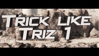 AE7 Triz - Trick Like Triz #1 by AE7 Hoya