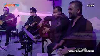 Ahmet Alici - Deli̇ Gönlüm Abdal Gönlüm / Uzaktan Sevi̇yorum Seni̇ Önlüm Önlüm Icı