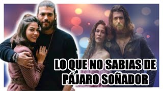 CAN YAMAN y DEMET OZDEMIR (CANEM)Pájaro Soñador/ Erkenci Kuş 7 datos curiosos  | TAL 😍