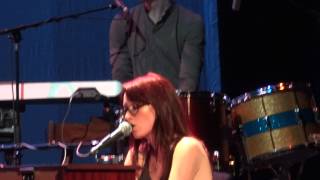 Overboard, Ingrid Michaelson, Seattle, WA, 2012