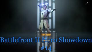 Battlefront II Hero Showdown #14 by Leojax 11 19 views 3 years ago 23 minutes