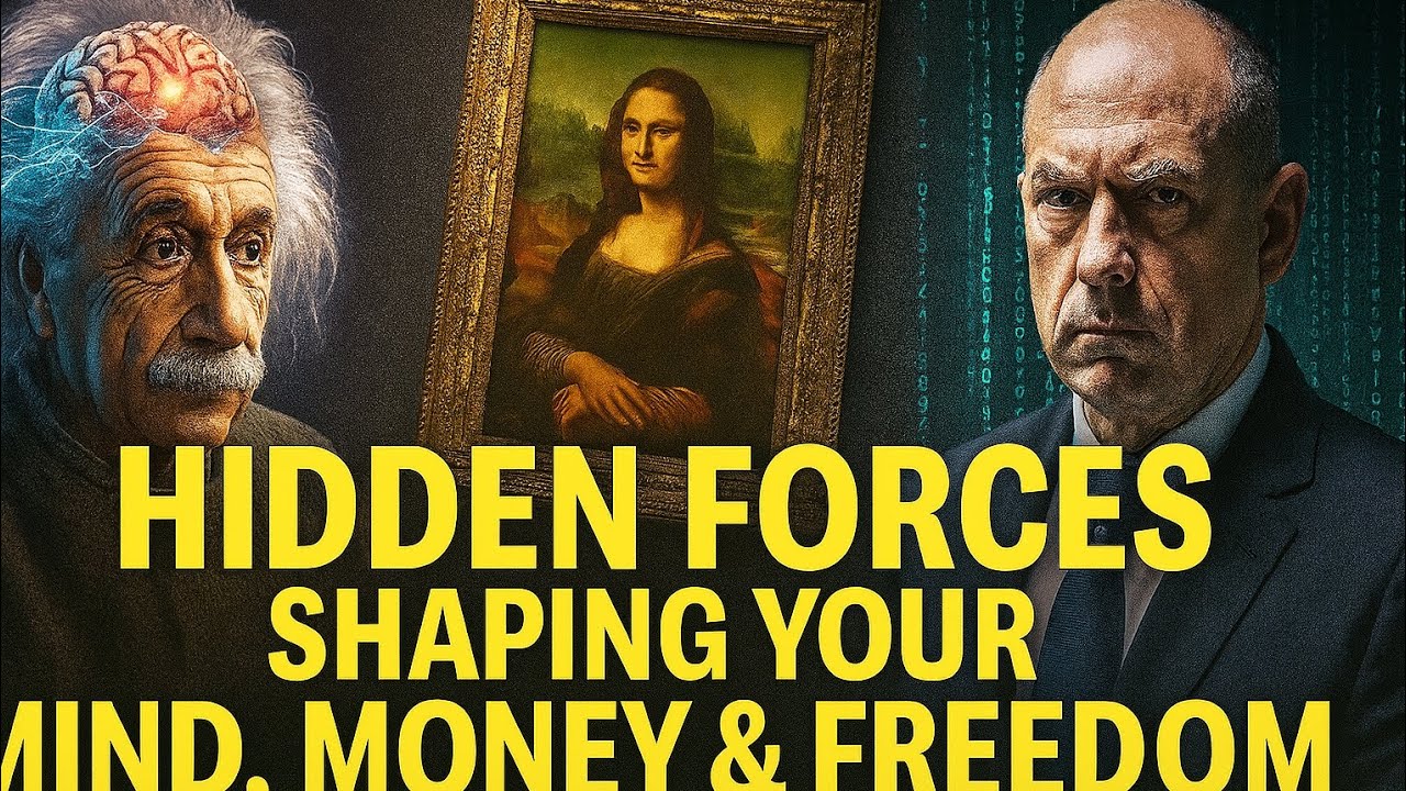 Mind, Money & Control: The Hidden Forces Shaping Your Future - YouTube