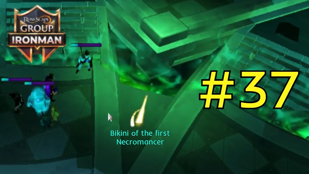 Ending the dry streak with an awesome back to back #37