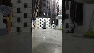 one over leg spin bowling practice#cricketlover #cricketshorts