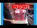 Unboxing Craftsman 4 gal 5 0 HP Wet Dry Vac Set for Lowrider CNC Build Unboxing Craftsman 4 gal 5 0 HP Wet Dry Vac Set for Lowrider CNC Build