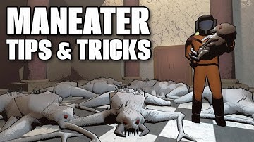 MANEATER GUIDE: Lethal Company [v60/v62 update]