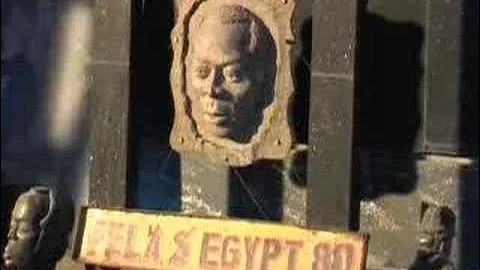 Shrine Tv - Femi Kuti - Afrobeat