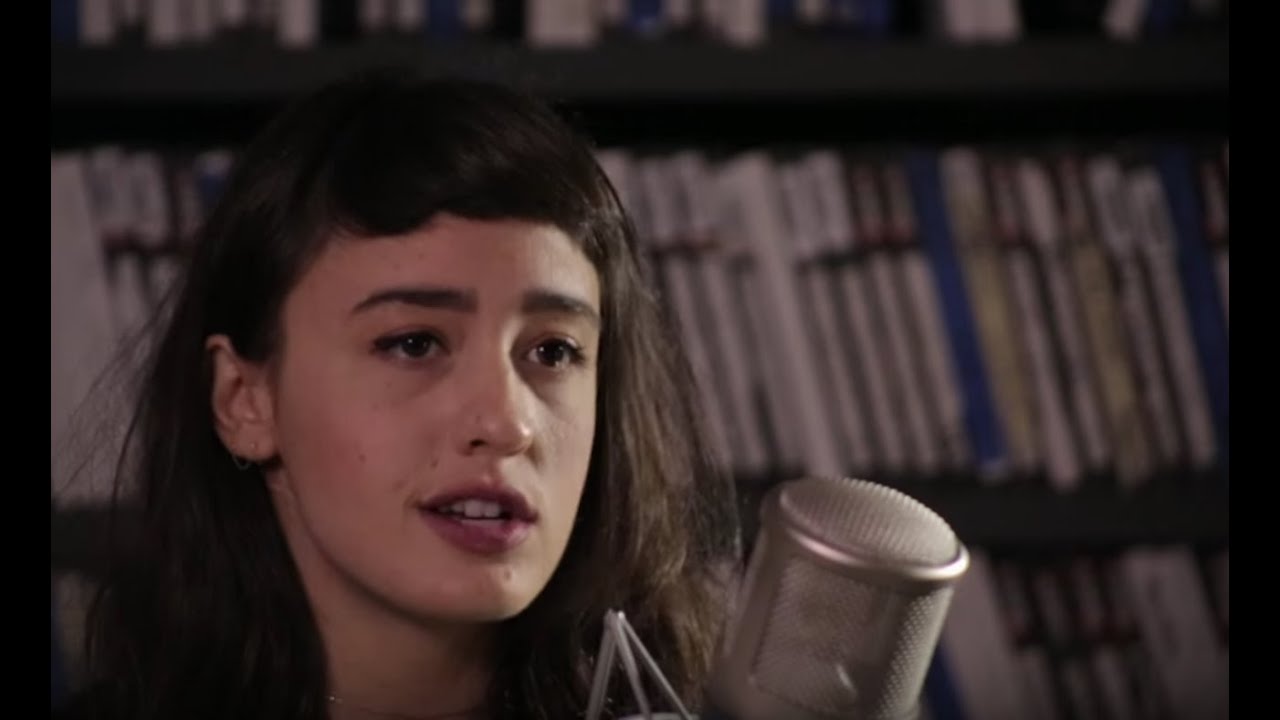 Victoria Reed - Nothing To Lose - Daytrotter Session - 1/22/2016 - YouTube