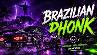 NIGHT IGNITION 🔥 | Brazilian Phonk 2026 | Drift Phonk | Bass Boosted | Car Music