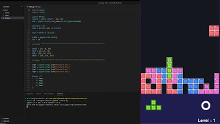 Watch Tetris Come to Life, No Talk, All Code screenshot 1