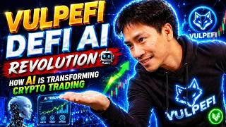 VulpeFi DeFi AI Revolution 🤖 | How AI Is Transforming Crypto Trading