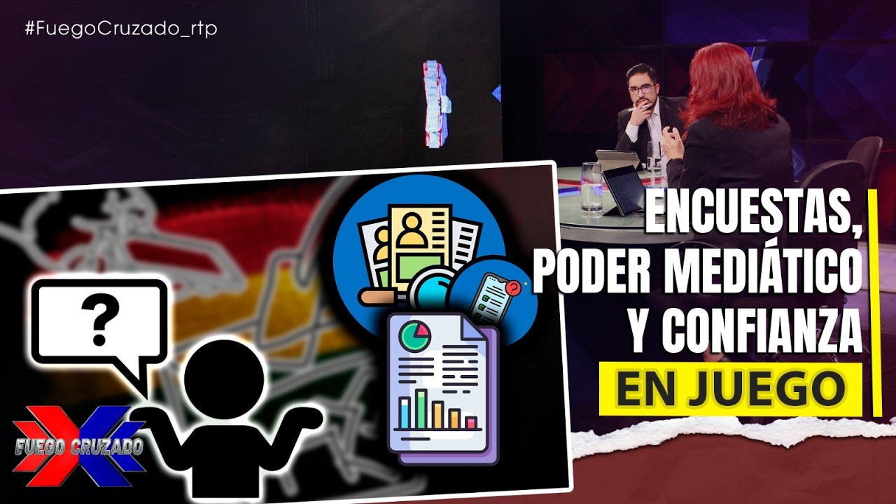 Encuentras, poder mediático y confianza en juego | Fuego Cruzado  | 20-02-2026