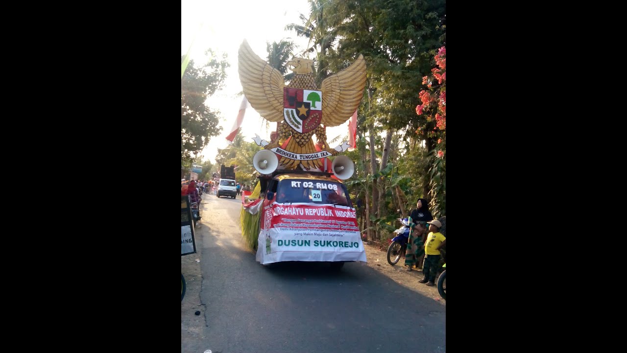 Youtube Karnaval 17 Agustus Agustus 2018 Youtube Karnaval 17 Agustus Agustus 2018