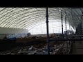 Oriam: main indoor pitch
