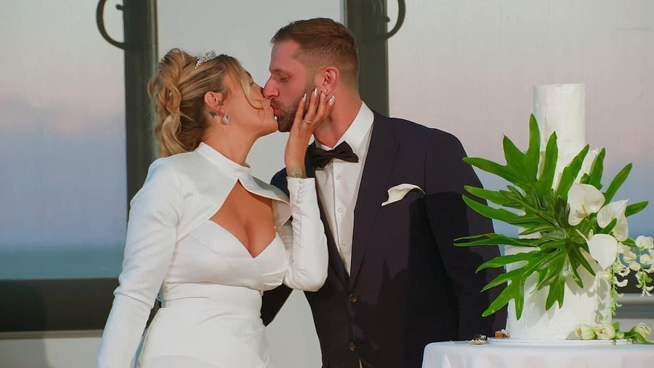 Scott McCristal's Past Revealed: The Wife He Left Behind & The MAFS Drama