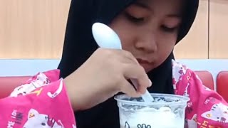 Download lagu Daily vlog mini keluarga Alda ❗makan es cream bareng mama alda ❗❗
