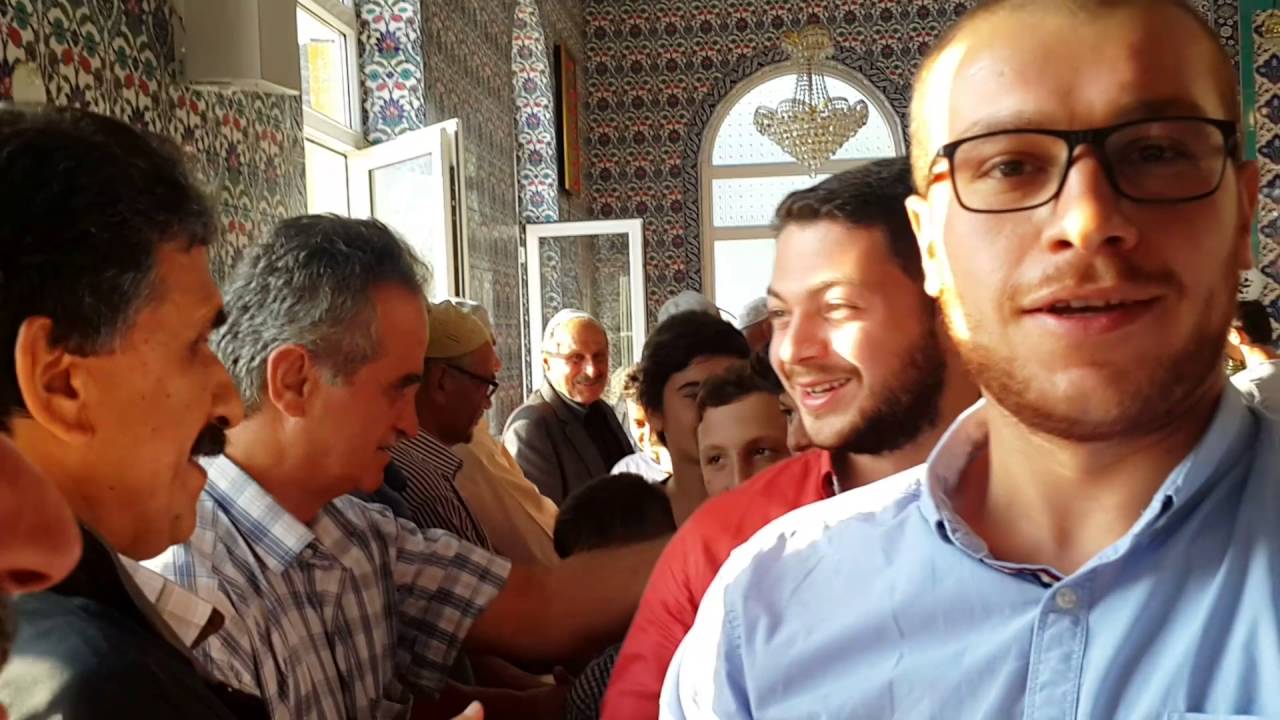 RİZE ÇAYELİ GÜRGENLİ KÖYÜNDE KURBAN BAYRAMI BAYRAMLAŞMA 12 EYLÜL 2016