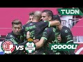 ¡Pero qué GOLAZO de Sandoval! | Toluca 0-1 Santos | Guard1anes 2020 Liga BBVA MX - J11 | TUDN