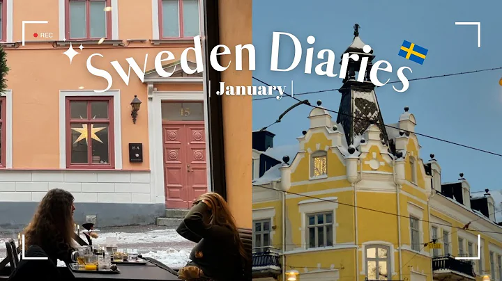 Sweden Diaries 北歐日記EP_3｜January 2024｜Vlog｜Eng Sub - 天天要聞