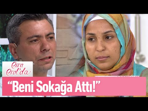 Hacire Hanım yüzleşmek için stüdyoda - Esra Erol'da 14 Mayıs 2020