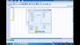 حساب مقاييس التشتت باستخدام برنامج SPSS ( الدرس العاشر )