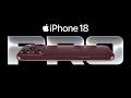 Introducing the new iPhone 18 Pro
