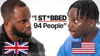 American Interviews London's Most Dangerous Criminal