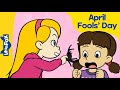 April Fools' Tricks | April Fools' Day Story | Stories for Kids | Make an April Fools' treat
