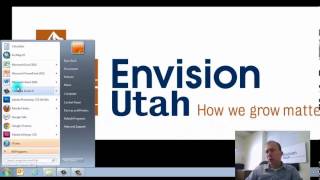 Envision Tomorrow Plus Installation