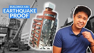 Real Engineer Debunks 5 Earthquake Design Myths