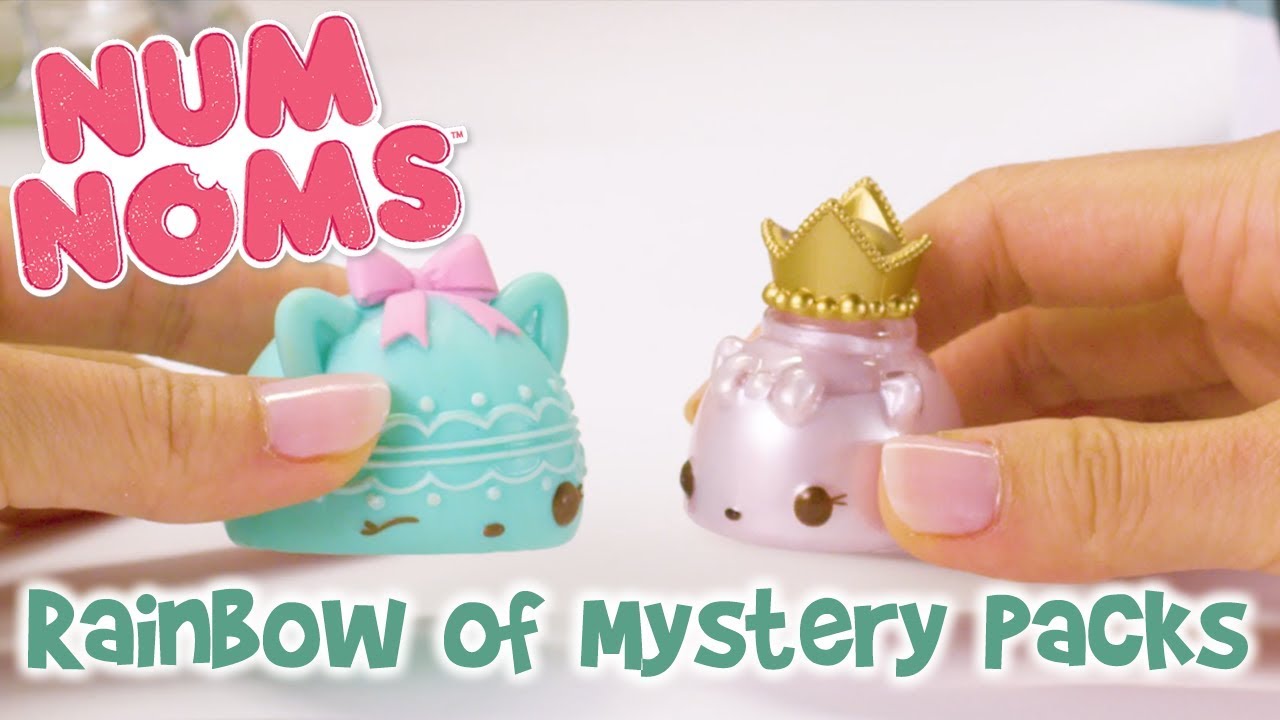 Num Noms UnBoxing Day {Review} - Adventures In Websterland