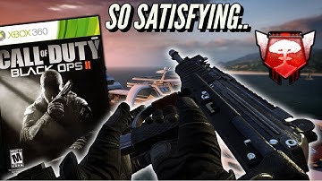 The MSMC From Black Ops 2 Is Just So Satisfying In 2022..