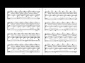 Vierne - Symphony No.1: Finale - score