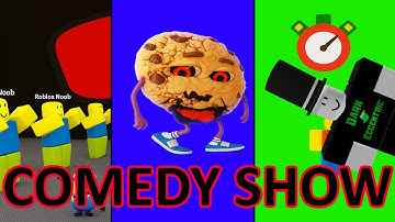 Roblox Script Showcase: Comedy Show
