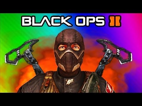 暇だからまたまた作ってみた〜COD.BO2キル集KEN★ZO